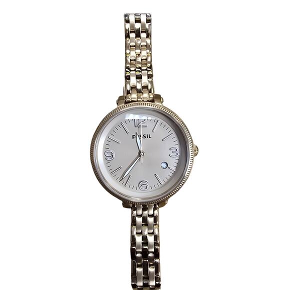 Fossil Heather Women's Watch, Rose Gold, 1.5 inch face - Picture 2 of 4